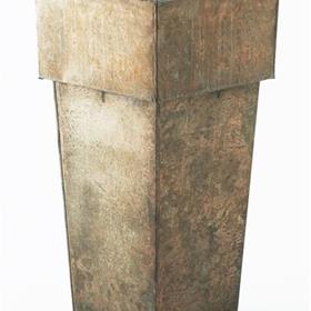 fwthumbSmall Square Steel Vase.jpg